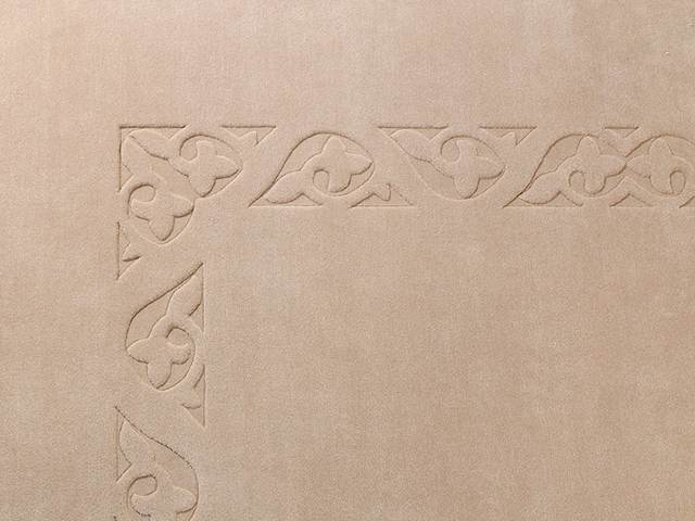 Bronte – Embossed – Design