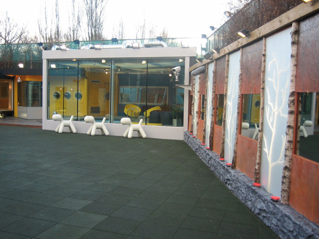 Dalhaus - DalLastic, Rubber Flooring