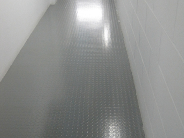 Dalsouple - DRF France - Bank, Rubber Flooring