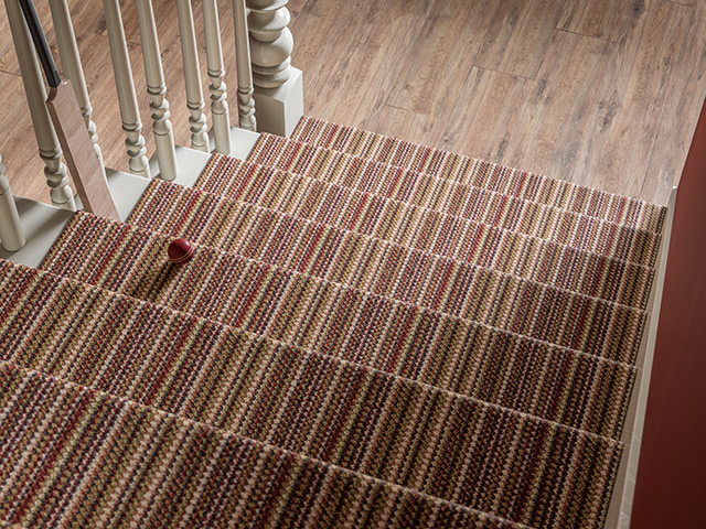 Edel Telenzo Carpets – Barbican Candy Cane