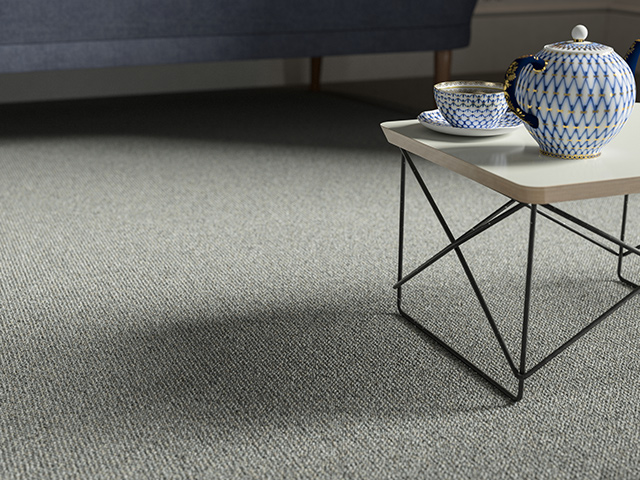 Edel Telenzo Carpets – Lawrence Mouse Grey Cameo