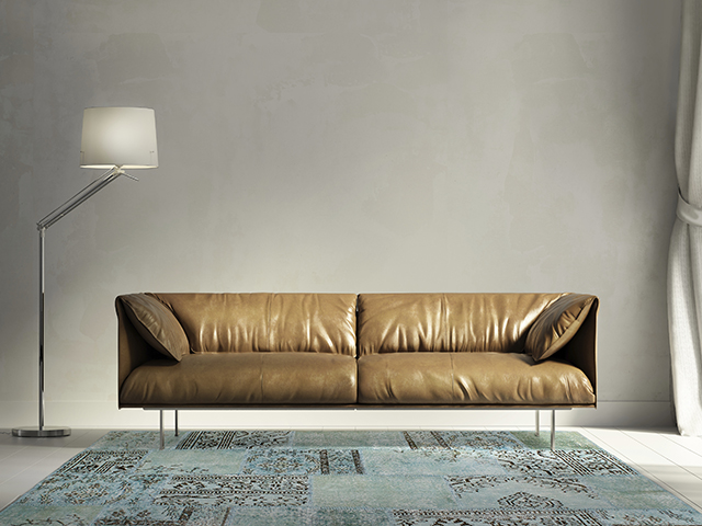 ITC – Atmosphere – Vintage – Turqoise