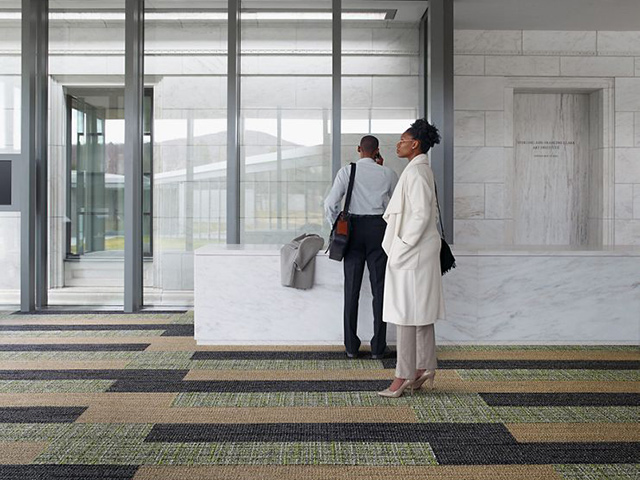 Interface – World Woven