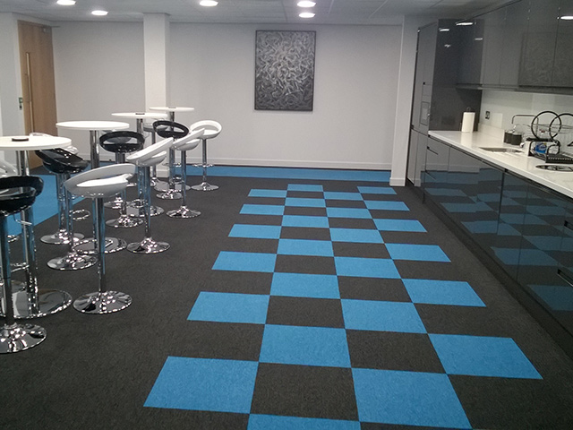 Flooring Industries – Cotton Candy