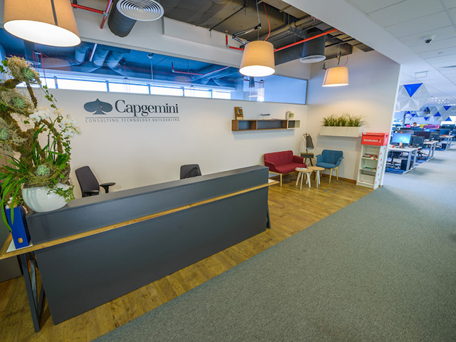 Gerflor – Offices