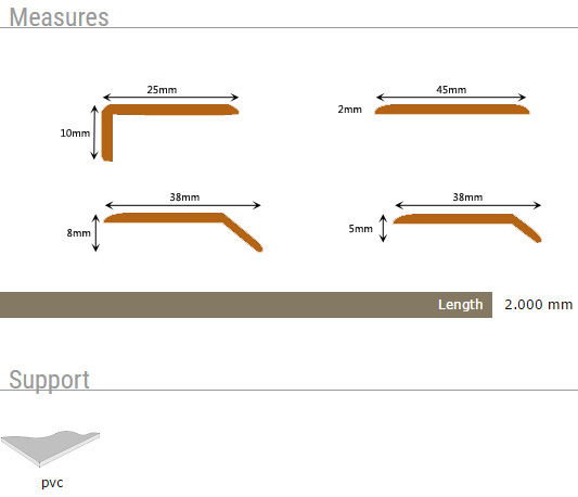 perfilstar-measure-support-2000mm-pvc-junctions