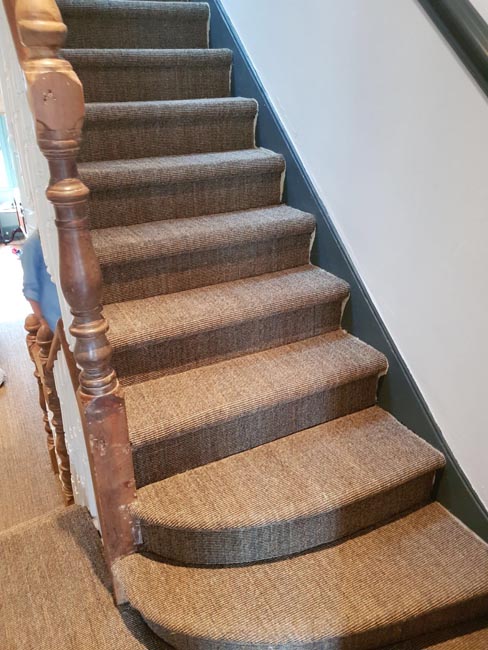 portfolio carpet close covered stairs 06