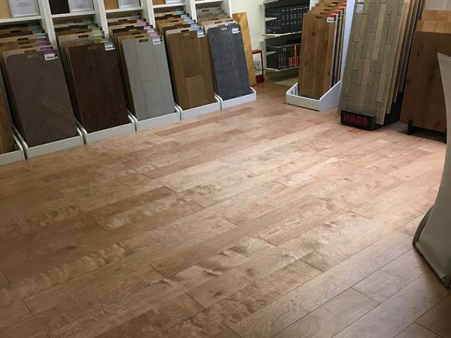Hampstead Flooring Co