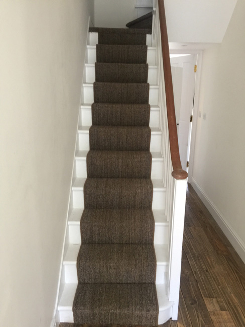 portfolio carpets brown stair runner 04
