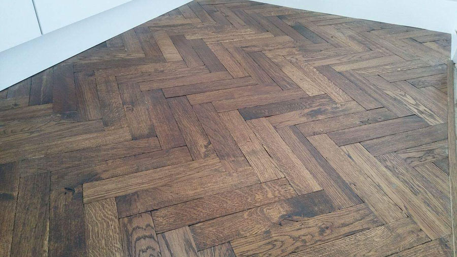 portfolio herringbone wood flooring to premises 01