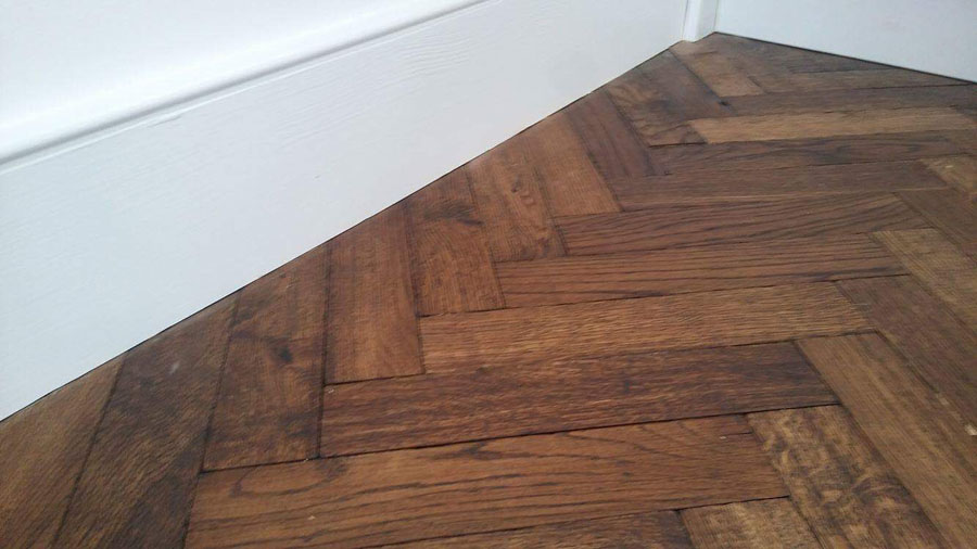 portfolio herringbone wood flooring to premises 02