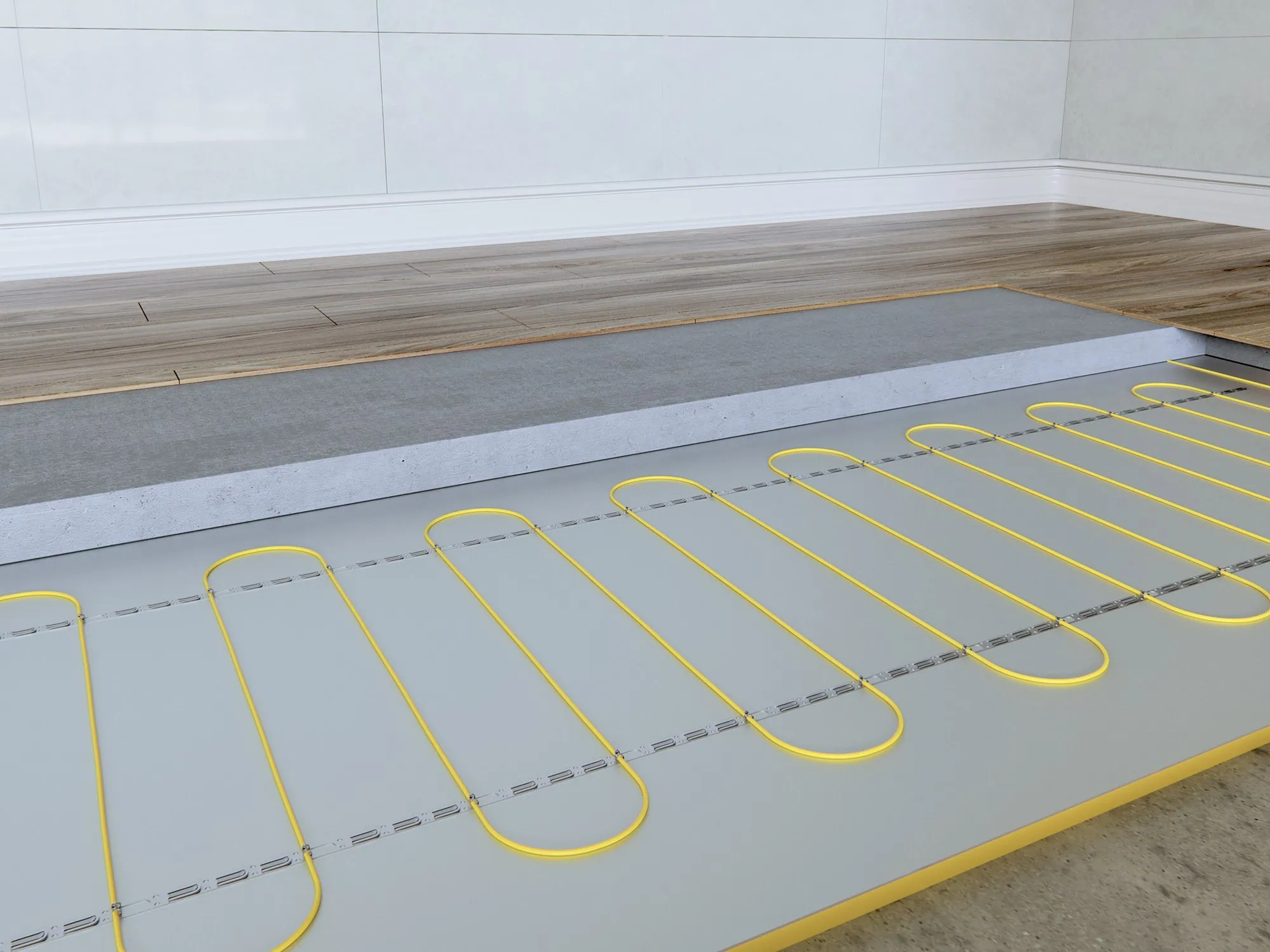 Thermogroup - Thermoduo - Subfloor Preparation