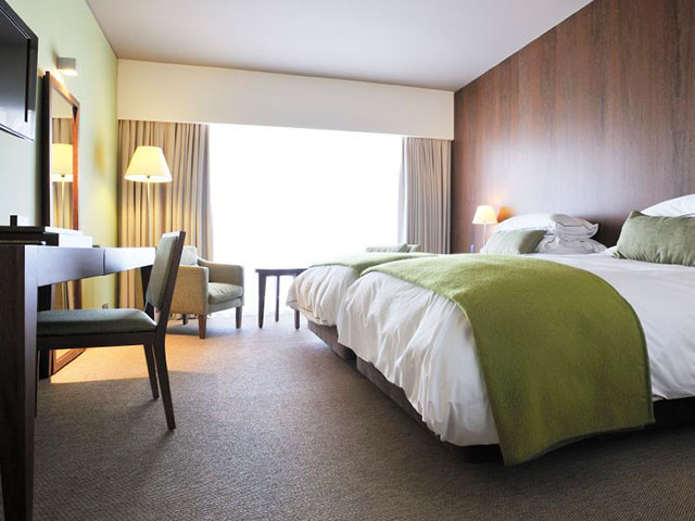 Bolon Carpets –  Algarve Hotel