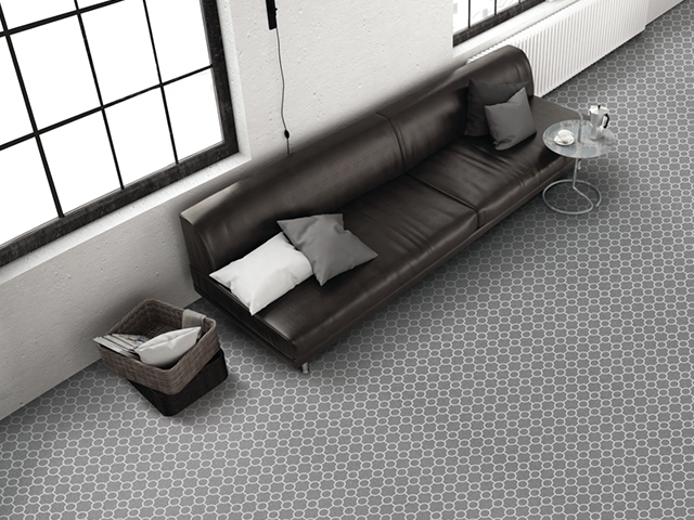 Contempo Carpets – Circle Dove & Frost Room set