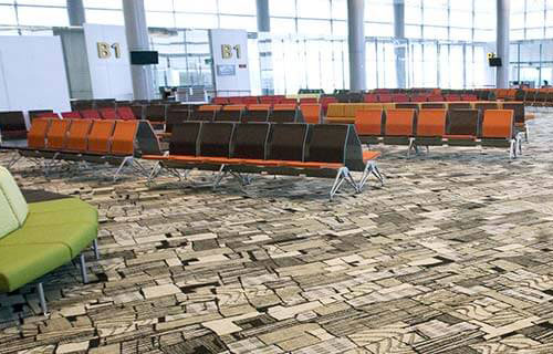 Interfloor - Duralay, Subfloor Preparation, Dural