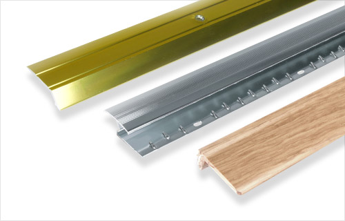 Interfloor - Floor Edgings, Subfloor Preparation