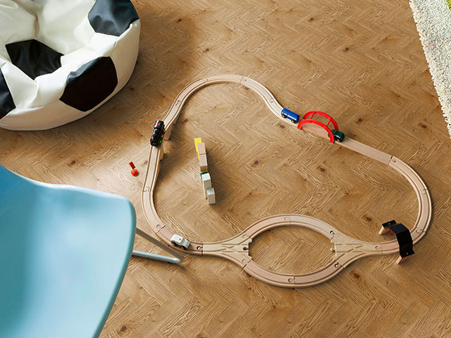 Luvanto – Country Oak Herringone