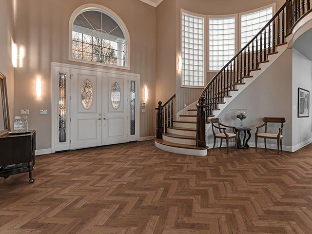 Luvanto – Priory Oak Herringbone