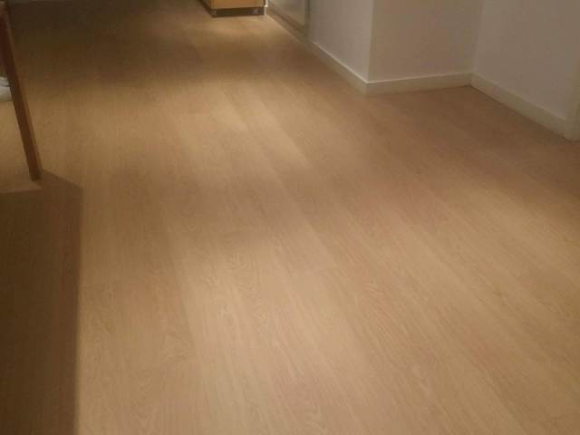 Laminate Flooring In Clapham Residence