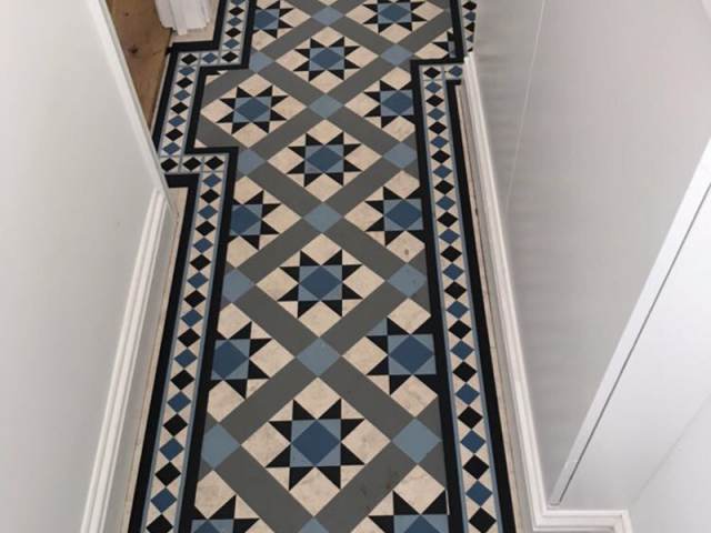 Amtico Installation in St John’s Wood