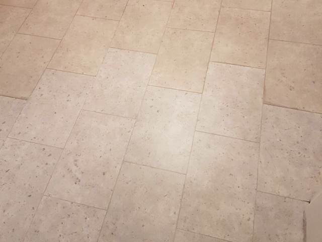 Light Amtico Flooring Installation In Richmond