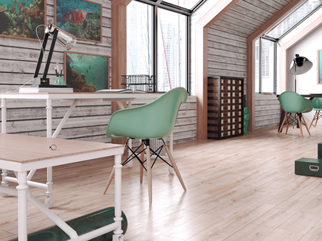 Timba Flooring -10mm Laminate