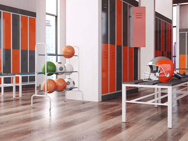 Timba Floor – 12mm Kingsize Laminate