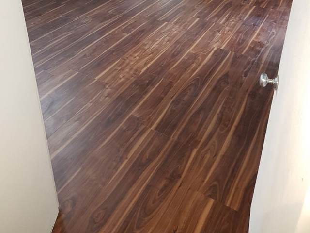 Amtico Wood Design Installation In Paddington