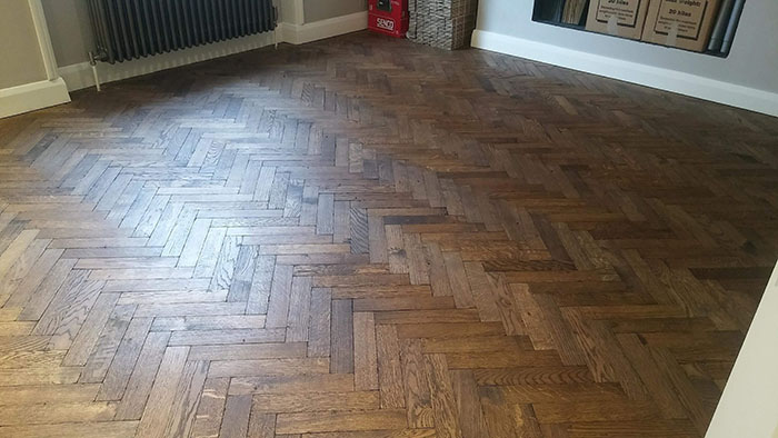 PORTFOLIO - BENOLIEL HERRINGBONE WOOD FLOOR (7)