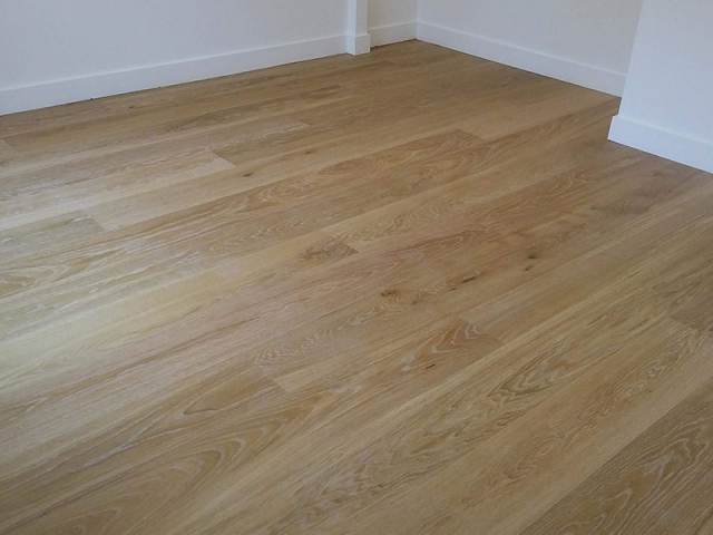 Boen Oak Flooring Fitted In Kilburn