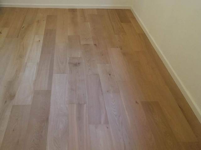 Wood Floor Installation In Acton