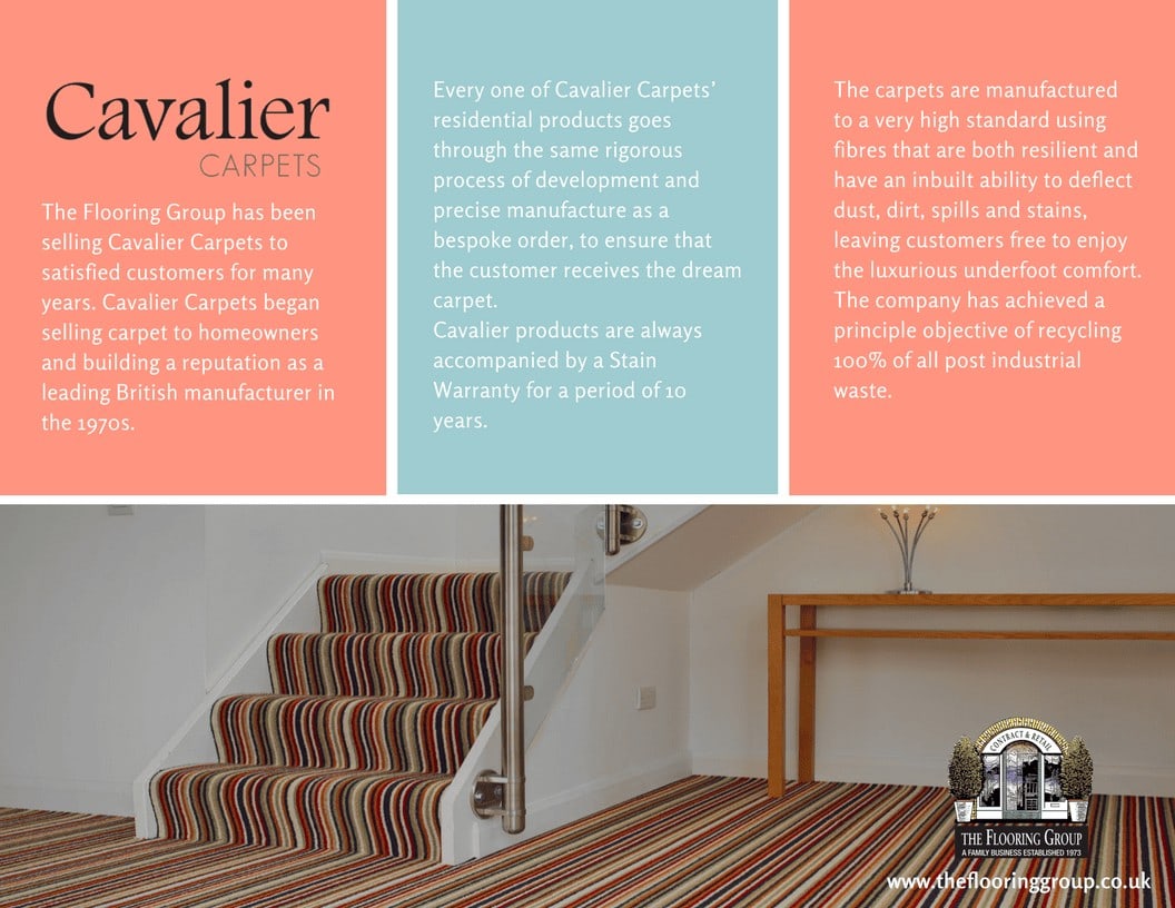 Cavalier Carpets: Residential and Commercial Carpets
- Carpet