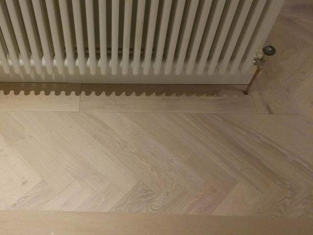 Wood Floor Installation In Balham