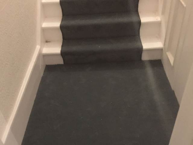 Supply & Fit Carpet Runner In Earls Court