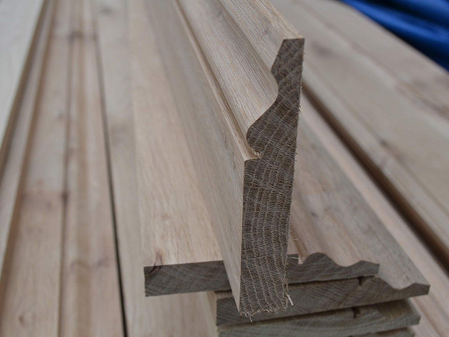 Greentimber – Ogee