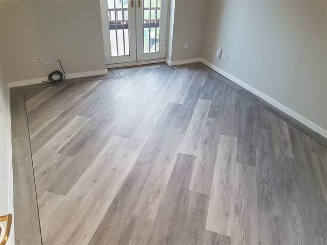 Amtico Installation In Wembley