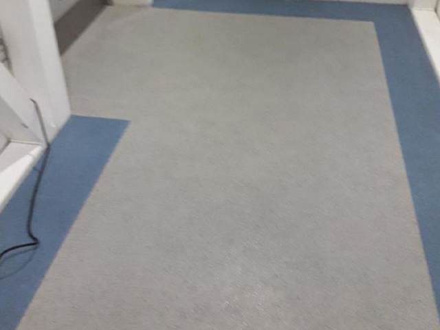 Nora Rubber Flooring At Stansted Airport