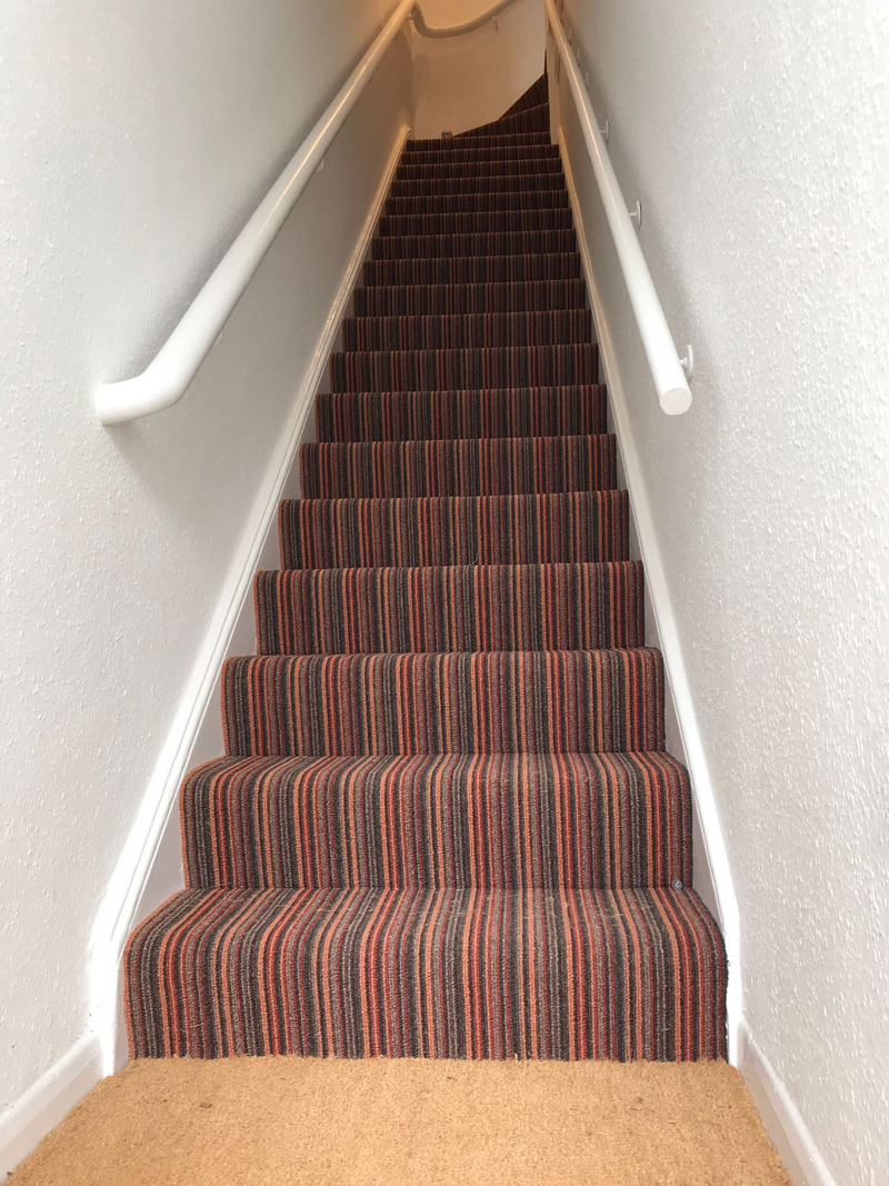 2018-04-24_Florco Stripe Carpet Fitted In Chelsea Residence (4)