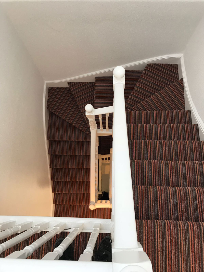 2018-04-24_Florco Stripe Carpet Fitted In Chelsea Residence (5)