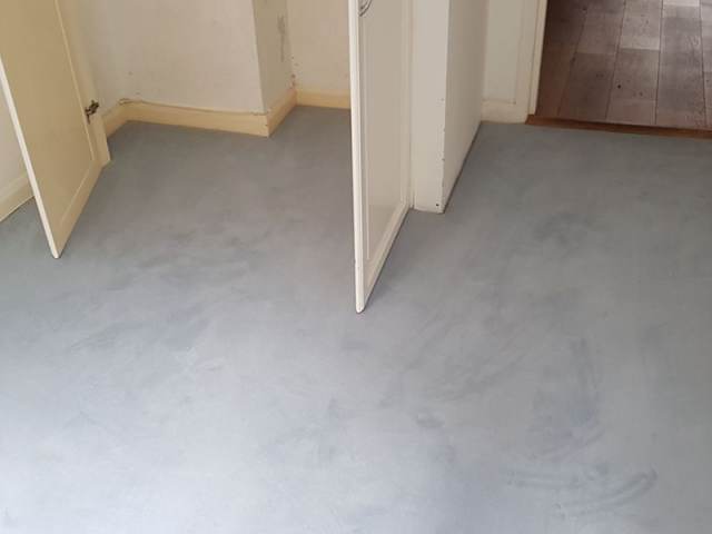 Vorwerk Modena Carpet Installed In Stratford