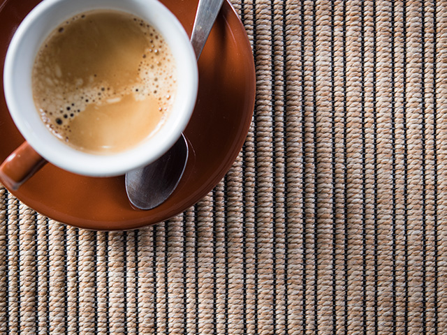 Fibre Flooring – fauXsal Rib Golden Gate