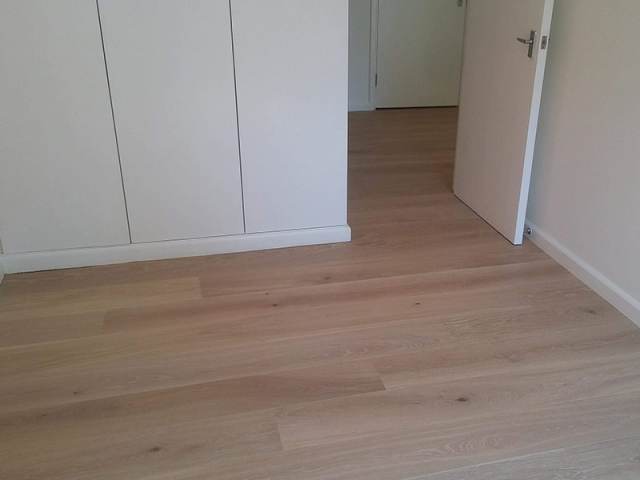 Boen Wood Flooring Installed In Newham