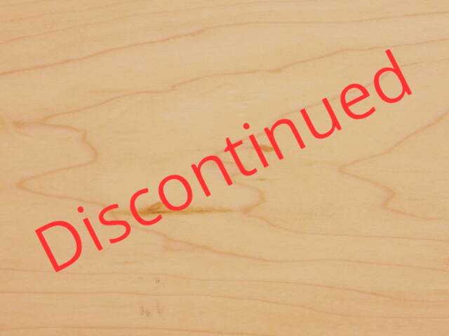 Atkinson & Kirby – 525016 Canadian Maple