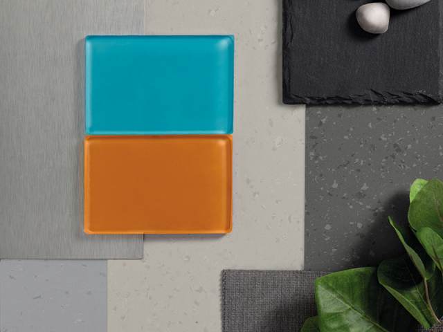 Polyflor – Pencil Lead 8608, Lunar Landscape 8637, Cool Blende 8636, Pencil Lead 8608