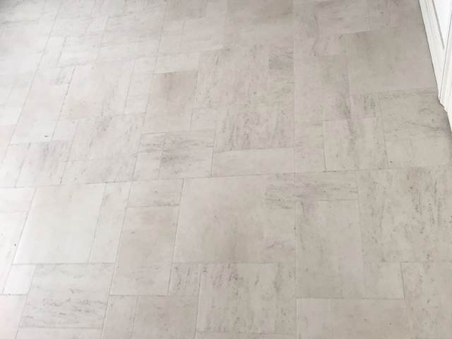 Installing Amtico LVT In Clapham