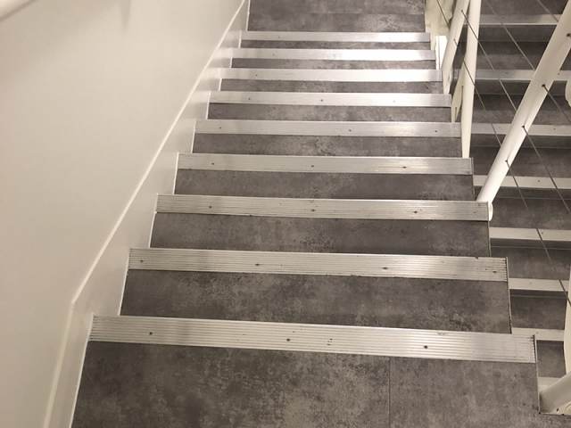 Amtico Kura Caraway At Offices In Camden