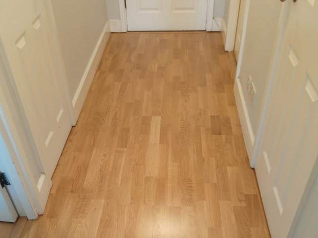 Boen Hardwood Flooring Installed In Hammersmith