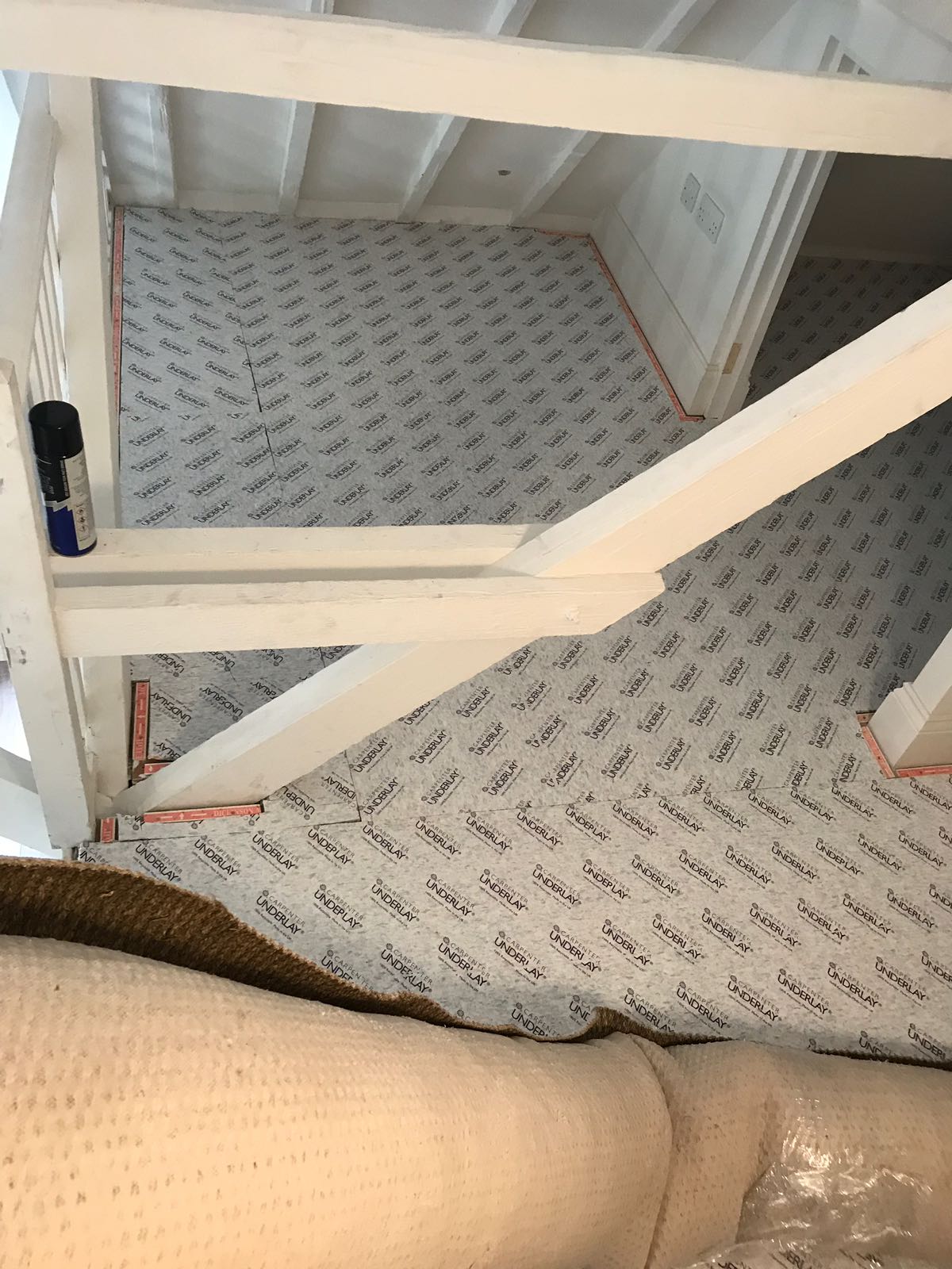 portfolio carpets Crucial Trading Sisal Carpet Installation in Croydon (2)