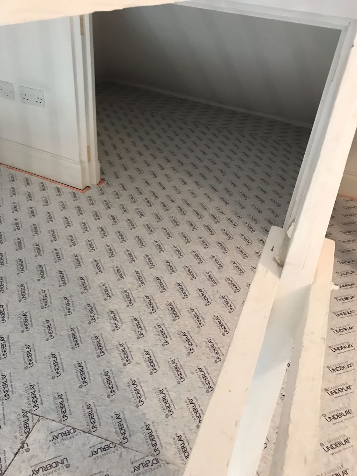 Crucial Trading Sisal Carpet Installation in Croydon The Flooring Group