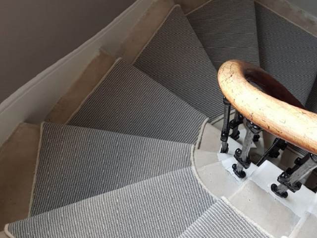 Carpet Runner Installation In Lambeth